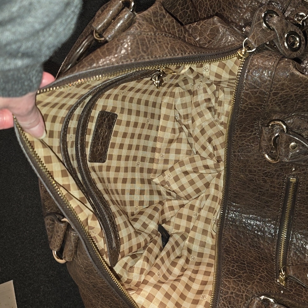 Jessica Simpson tote bag - Picture 11 of 13